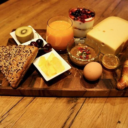 B&B En Boshuis Darthuizerpoort Leersum エクステリア 写真