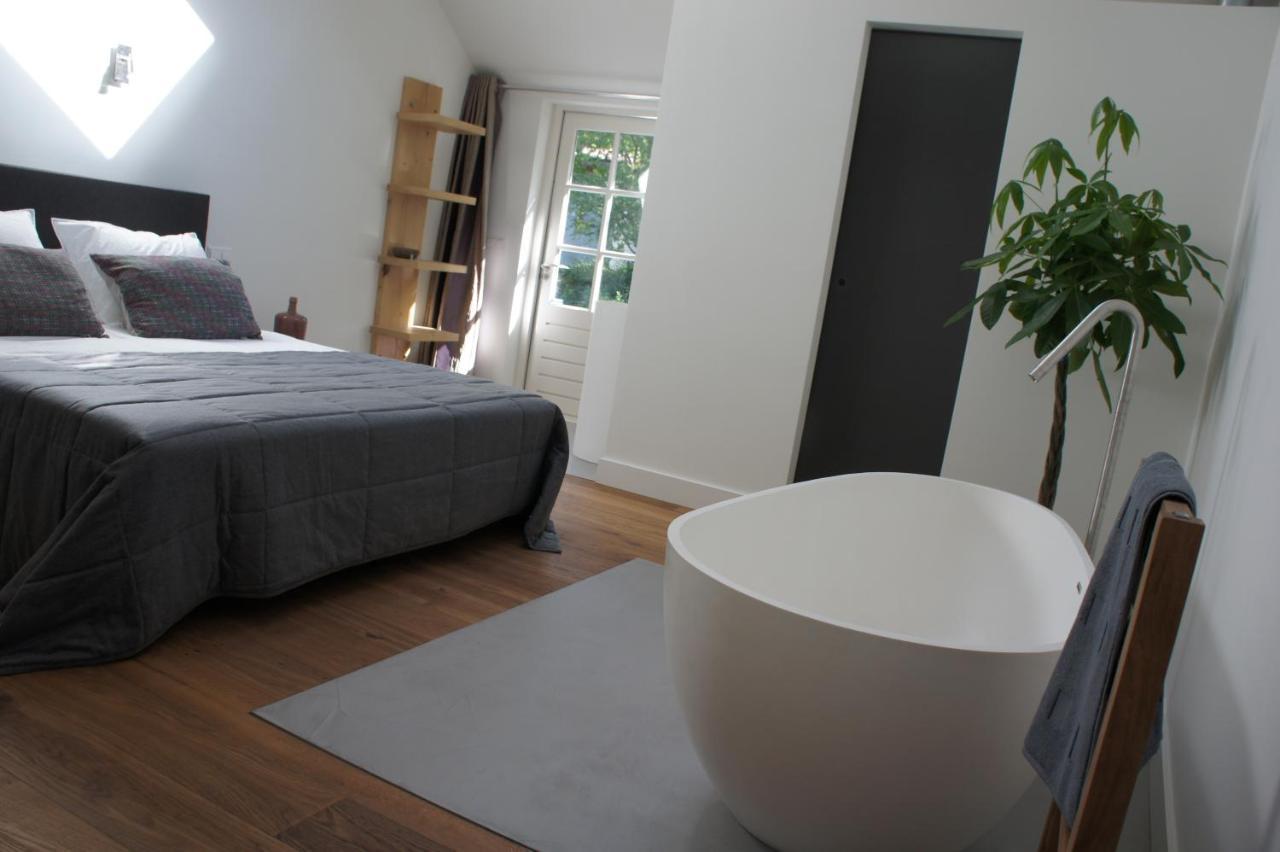 B&B En Boshuis Darthuizerpoort Leersum エクステリア 写真
