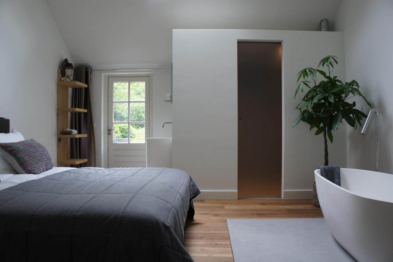B&B En Boshuis Darthuizerpoort Leersum エクステリア 写真