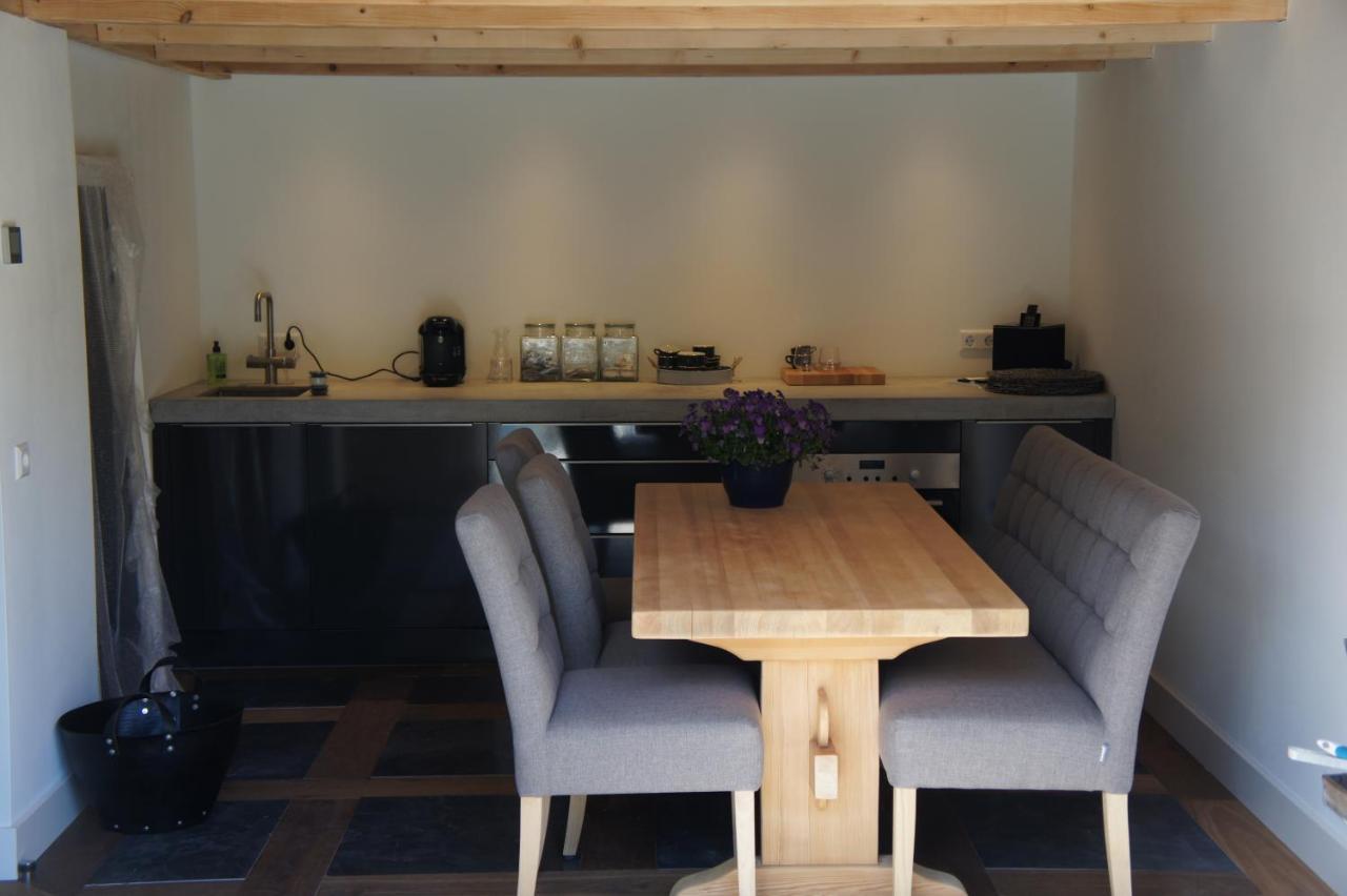 B&B En Boshuis Darthuizerpoort Leersum エクステリア 写真