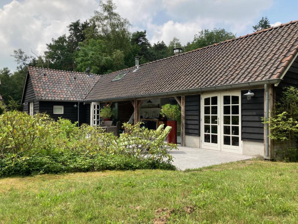B&B En Boshuis Darthuizerpoort Leersum エクステリア 写真