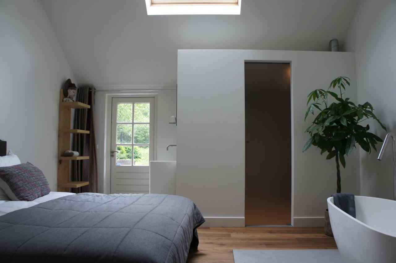 B&B En Boshuis Darthuizerpoort Leersum エクステリア 写真