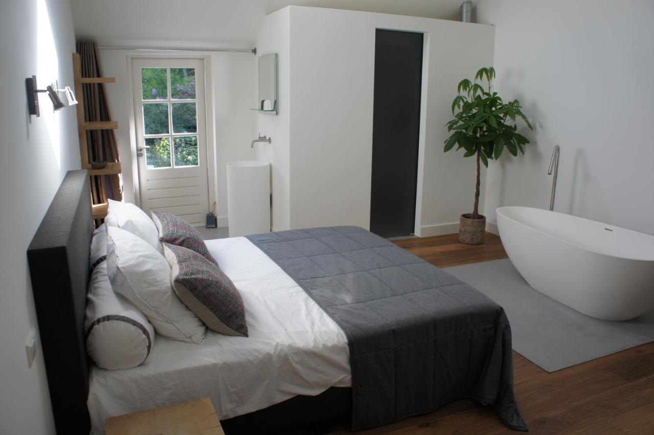 B&B En Boshuis Darthuizerpoort Leersum エクステリア 写真
