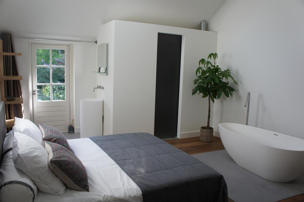 B&B En Boshuis Darthuizerpoort Leersum エクステリア 写真