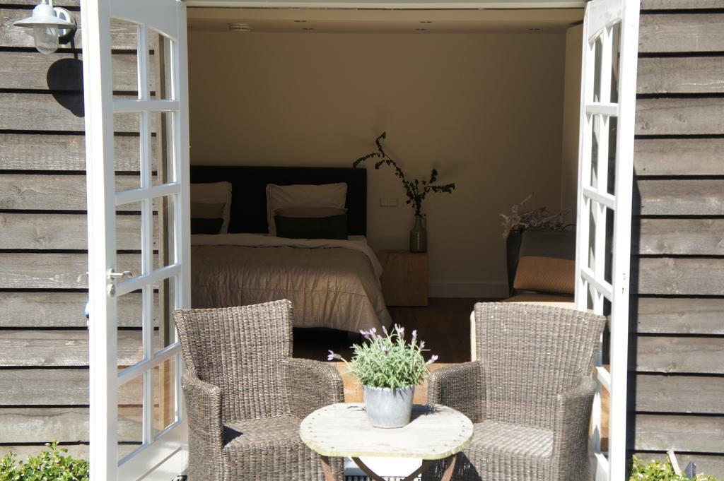 B&B En Boshuis Darthuizerpoort Leersum エクステリア 写真
