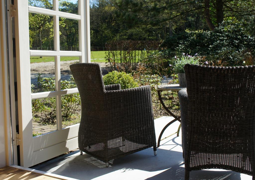 B&B En Boshuis Darthuizerpoort Leersum エクステリア 写真