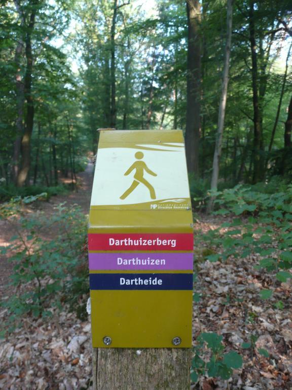 B&B En Boshuis Darthuizerpoort Leersum エクステリア 写真