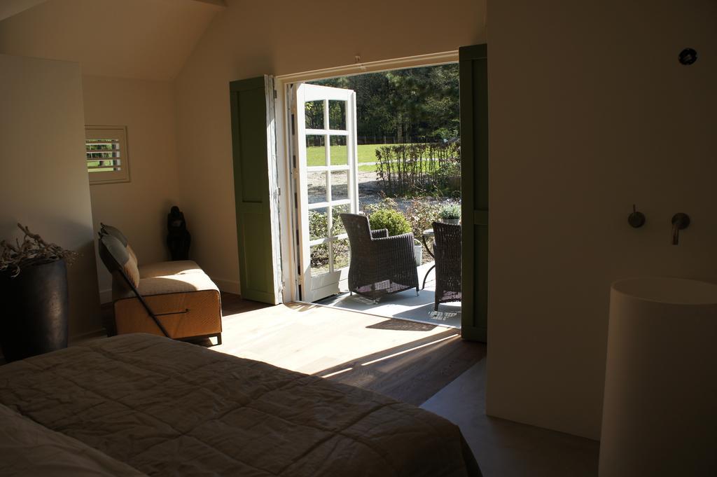 B&B En Boshuis Darthuizerpoort Leersum エクステリア 写真